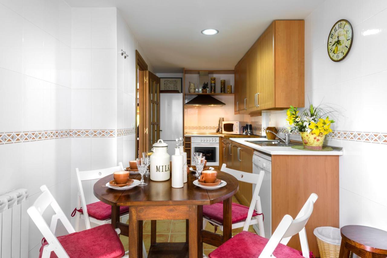 Sol Badaguas Jaca Villa Ngoại thất bức ảnh
