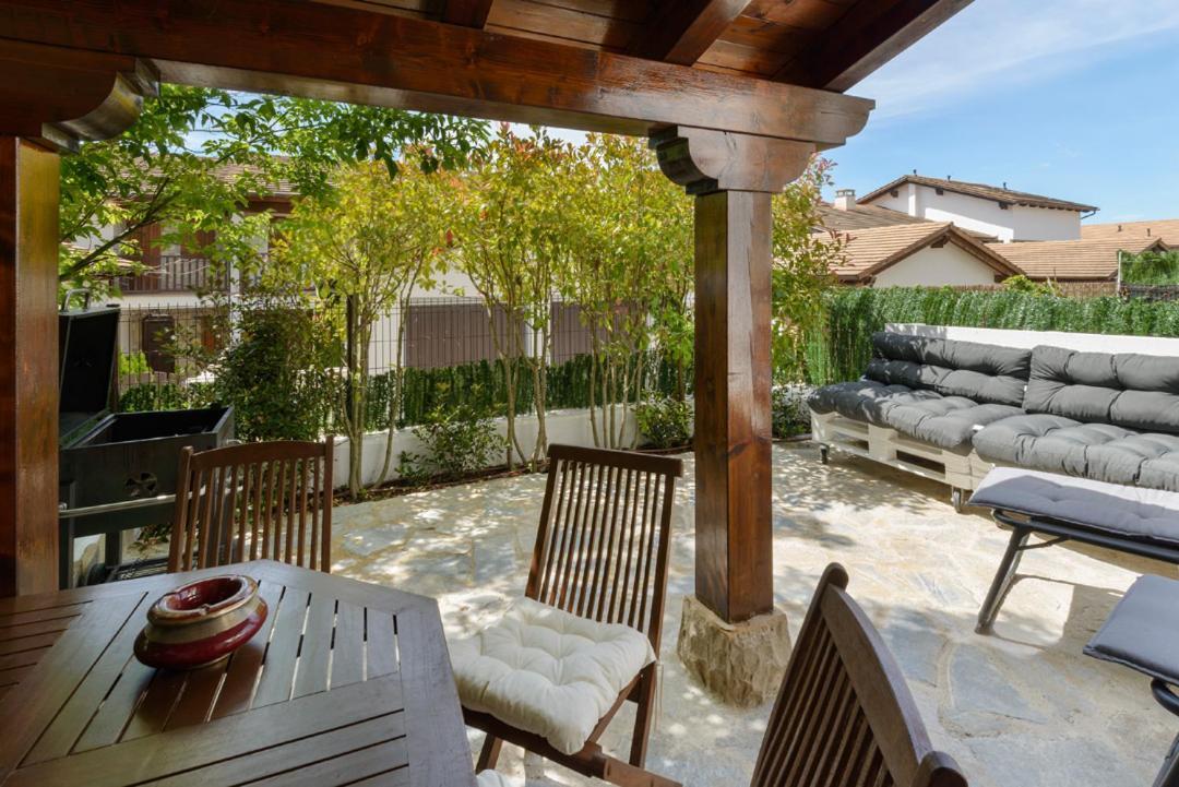 Sol Badaguas Jaca Villa Ngoại thất bức ảnh
