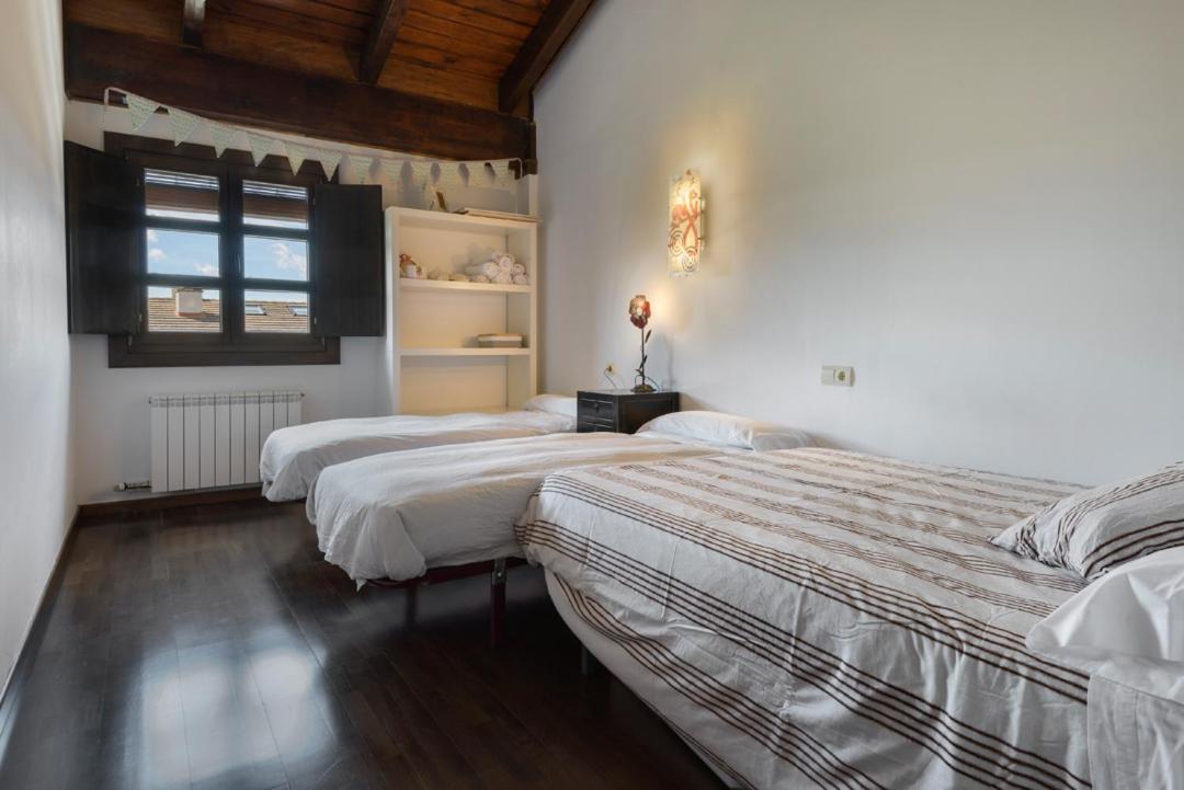 Sol Badaguas Jaca Villa Ngoại thất bức ảnh