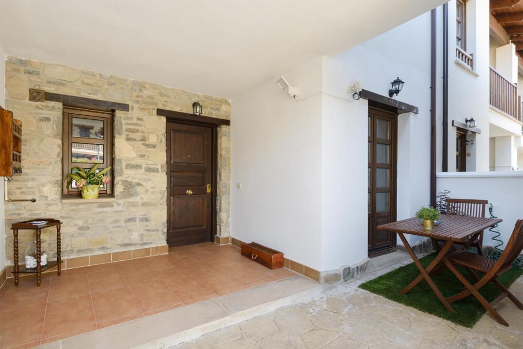 Sol Badaguas Jaca Villa Ngoại thất bức ảnh