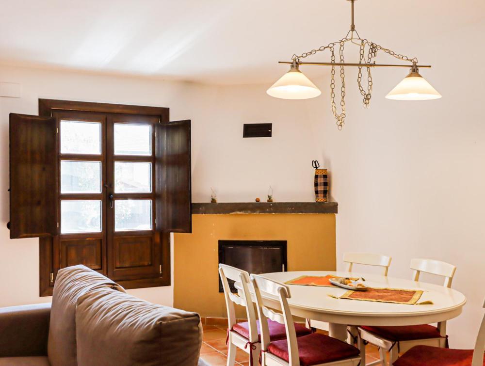 Sol Badaguas Jaca Villa Ngoại thất bức ảnh