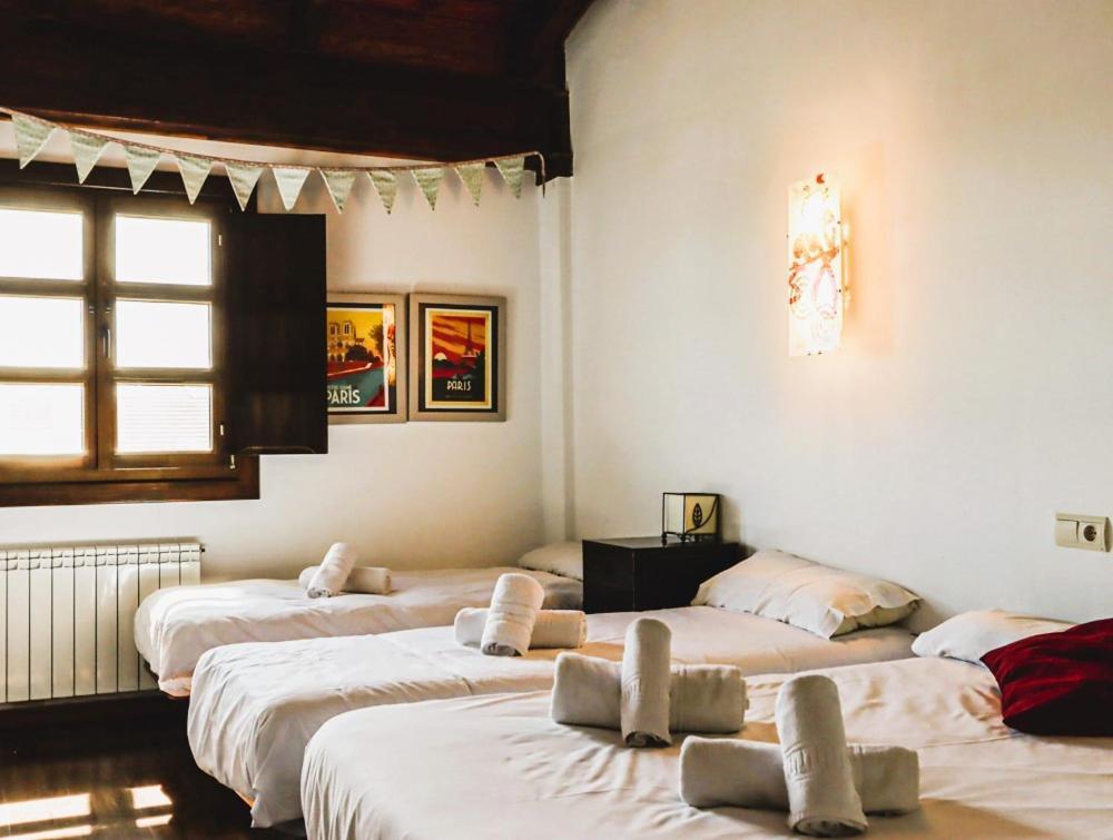 Sol Badaguas Jaca Villa Ngoại thất bức ảnh