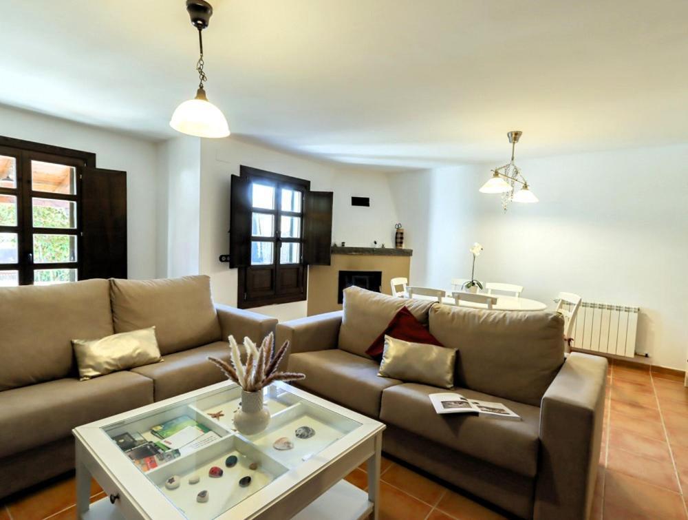 Sol Badaguas Jaca Villa Ngoại thất bức ảnh